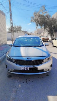 متاح كيا سيراتو موديل 16 موصفات نص فول رقم بغداد دولي كير محرك صدر تبر...