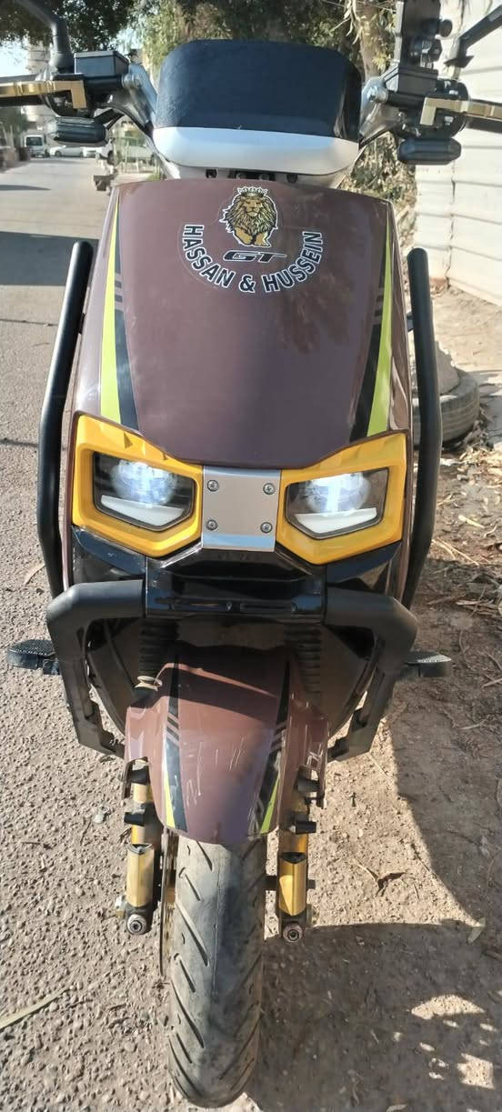 السلام عليكم دراجة شحن نظيفة جدا اخت الجديدة ماشية هواي السعر ٨٥٠ الاتصال فقط على الرقم  780 747 9881 غير متواجد على الفيس


**إذا كنت صاحب هذا الإعلان وتريد حذفه لأي سبب، رجاءا أرسل رسالة إلى الدعم الفني**