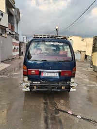 كيا بريجو • ١٩٩٥ • تحويل مباشر