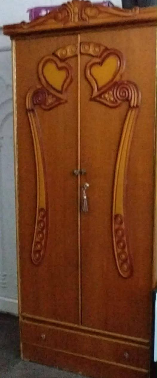 غرفة صاج نظيفة مابيها ضرر السعر 450 وبيها مجال المكان/بعقوبة تقاطع السادة الحكيم


**إذا كنت صاحب هذا الإعلان وتريد حذفه لأي سبب، رجاءا أرسل رسالة إلى الدعم الفني**