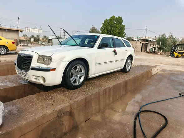 سلام عليكم اوباما 2008 ستيشن بيها منضومة غاز مصبوغه عام جماليه ضررها جامرلغ ايسر  رقم بغداد بأسمي باقي التفاصيل 
***********
