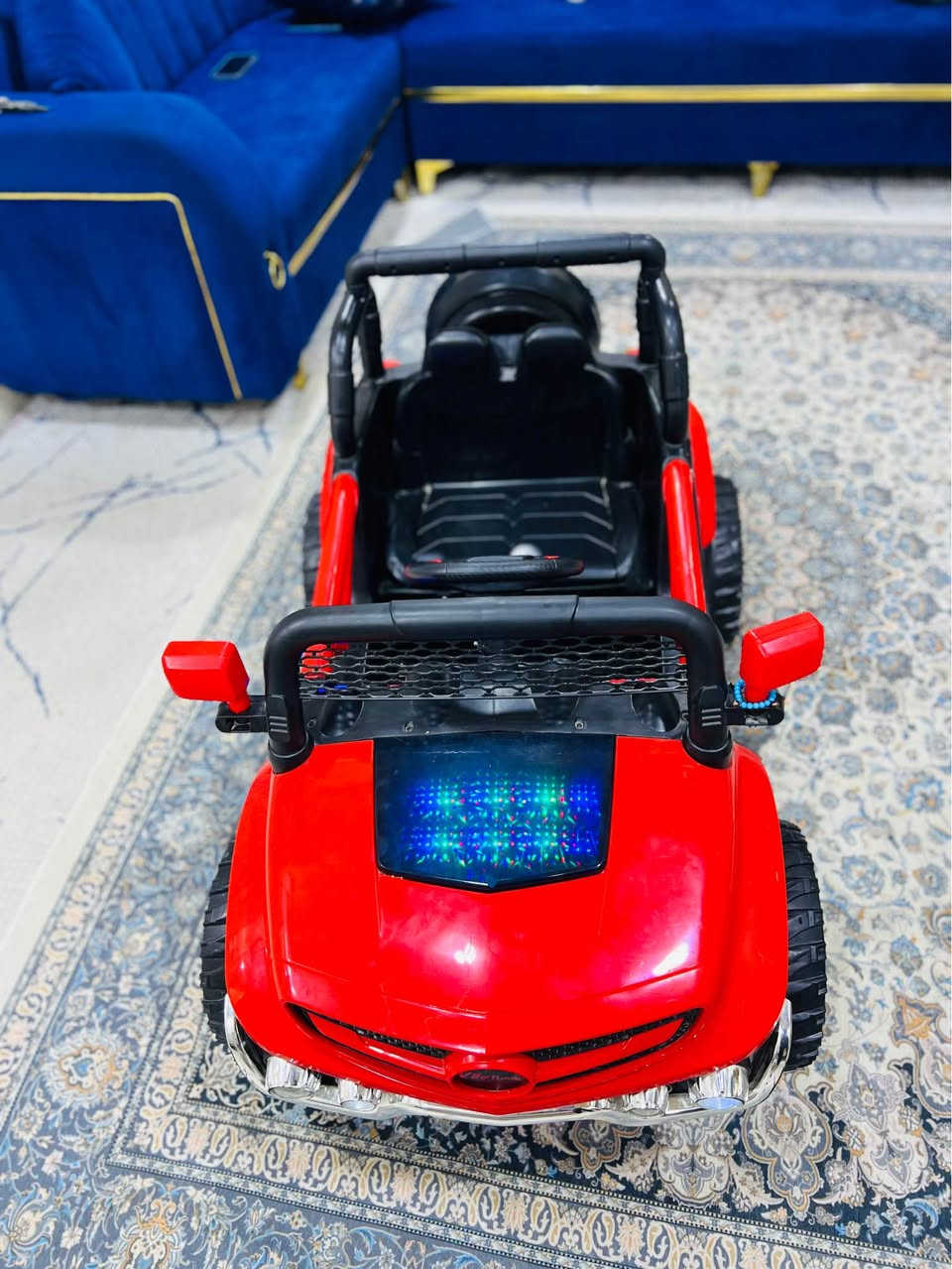 سياره  اطفل بدون عيب شغل شراط جديد حيل 20 يوم مشتغل   سعر 80 الف مكن كركوك  *********** كركوك, العراق
