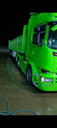 سكانيه مديل 2016 البيع محركهه 560 عربان غسان مديل 2026 زيرو لاستفسار ع...