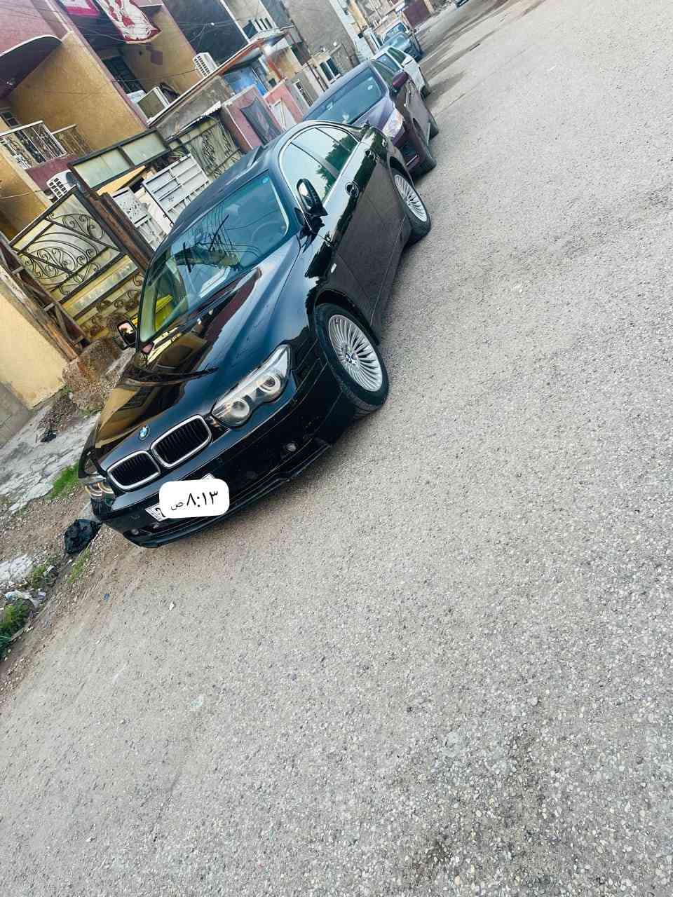 السلام عليكم ورحمة الله وبركاته للبيع للبيع او المراوس حسب القناعة
بي ام باخرة لون اسود ميتاليك حجم 745i باب قصير خليجي وكالة العروش موديل 2003 رقم سليمانية باسم ولد صديقي تحويل ثاني يوم السيارة هزة وبراد ورقم كله الجديد 

الالسيارة فول مواصفات الى الاخير محرك 8 سلندر 

السيارة شلعة وتسارع مخيف بسم الله ما شاء الله 

كير ومحرك كله بشرط لوك 

بصمة وفتحة 

تحكم ستيرن فول

مري شفط وقلاب وي البك  

تدفئة بلمقاعد 

المقاعد جلد وكهرباء 

7 وضعيات للكشن وخزن ميموري 

استرين هيتر وكهرباء 

بوب شفط هن والجنطة 

برادة خلفية كهرباء

حساسات 360 درجة  

السيارة بوضع الشركة 

ماشية 240 الف حقيقي 

تبريد ثلج بشرط بعز الحر تخلي على النص 
السيارة بدون اي مسج 

وكل عددها وكتلوكاتها وياها السيارة مال جناي وترايها 240 من زاخو لفاو غرفة السيارة جديدة بشكل بدون اي مشاكل 

السيارة ترايها تراي زيرو وجاهزة مجهزة من كلشي من بلكات ودهن ومجاول ودهن كير وماء راديتر اصلي وتخم تاير وتخم دسك وفلاتر وصدر كله جديد ولوك برغي ما بيها نقص بشرط 

السيارة مكفولة كفالة عامة ما عدى البنيد 

السعر ب 155 وبيها مجال للشراي او مراوس حسب القناعة 

والجديد ما يضم روحة 

مكان السيارة بغداد الزعفرانية 

للاستفسار اتصل وتدلل ***********
