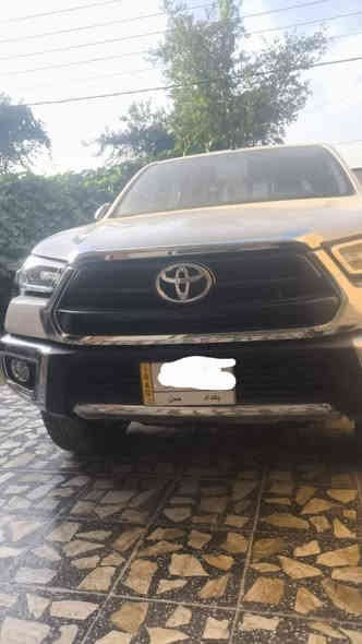 السلام عليكم البيع ساز 2022 فول مواصفات
 رقم بغداد السعر 330 ماشيه 12 الف مكفوله كفاله عامه 
من اي شي العنوان بغداد حي الوحده 
‎0772 223 4806
