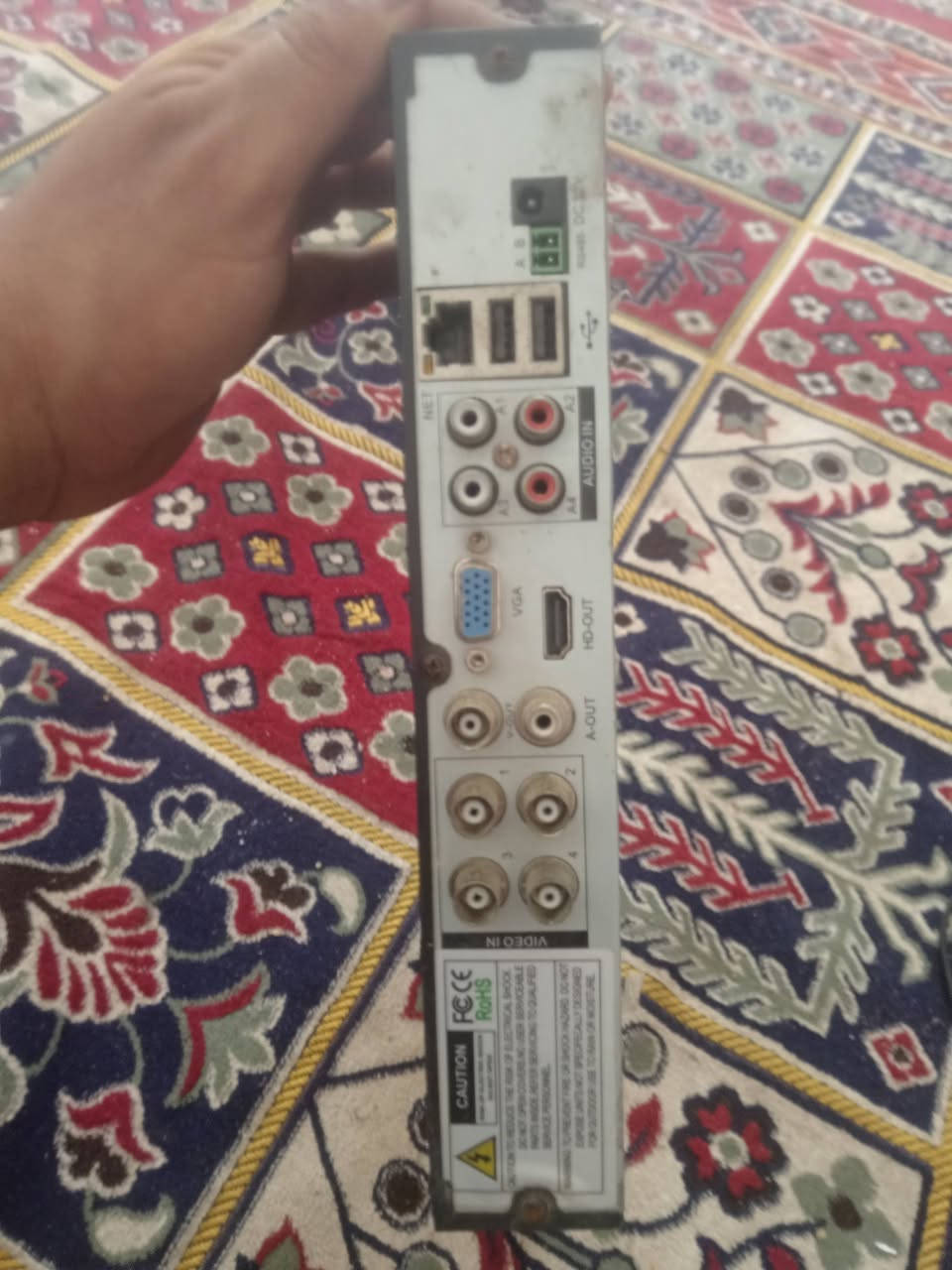 جهاز كامرة بيت اسم الشركة أسوار سعرة ٥٠ الف قضاء الحي
(***********)
