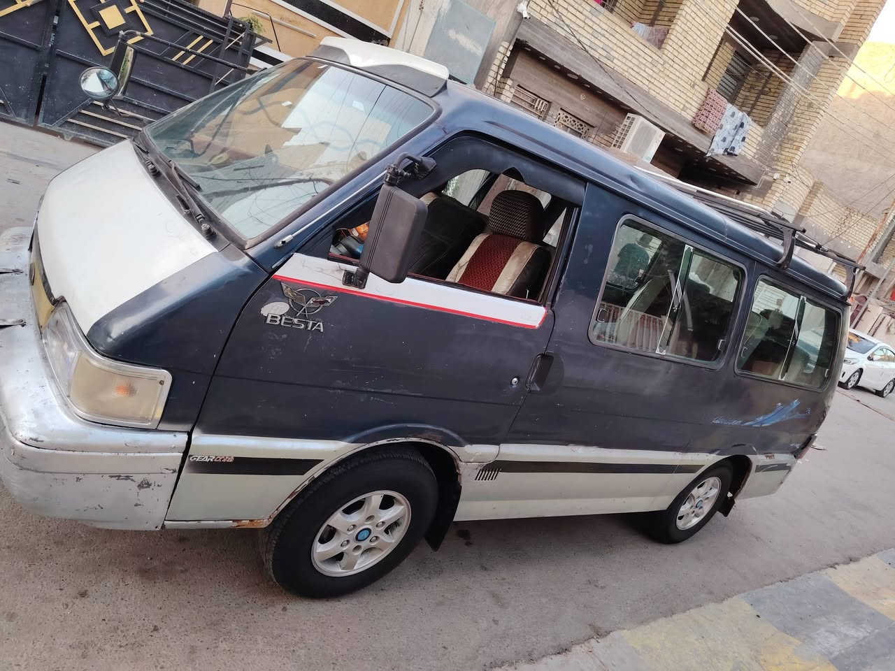 السلام عليكم كيه بسته للبيع موديل 94رقم بغداد كير اكسن محرك مكفوله كرهباءيات شغاله تخم تاير دينمو جديده مشط جديد سياره مصغره هيئة ومرور تريد وكاله تريد تحويل  سنويه ل29 مكان السياره بغداد حي الفرات
السلام عليكم كيه بسته للبيع موديل 94رقم بغداد كير اكسن محرك مكفوله كرهباءيات شغاله تخم تاير دينمو جديده مشط جديد سياره مصغره هيئة ومرور تريد وكاله تريد تحويل  سنويه ل29 مكان السياره بغداد حي الفرات ***********
