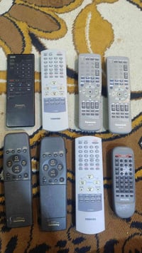 ريموتات فيديو • نضيف • توصيل