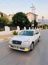 تويوتا كراون • سيارة كراون • كراون شاهينة • كراون ملكة • سيارة VVT • ت...