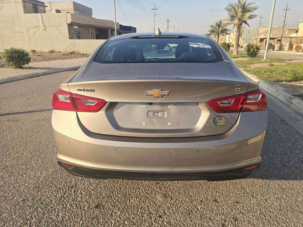 سلام عليكم اخوان
ماليبو 2024 دخول جديد

ماشي ٢٤ 

تترقم شمالي 

ضرر بسيط موضح بالصور حافو بونيت  بونيد مصبوغ توحيد لون
بصمة دخول ذكي شاشة + كاميرا قفل سرعه تحكمات ليد نهاري كشن كهرب 
ارباكات سستم

مواصفات LT1 

مكانها موصل قضاء الحمدانية 

سعر : 145 و مجال 

***********
