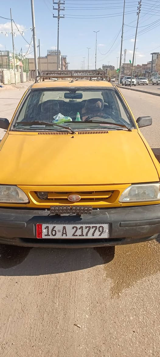 اللبيع سيارة جاهزة على اخر حباية مديل ١٢ مكان نجف السعر ٢٦ وبيهة مجال قليل ***********
