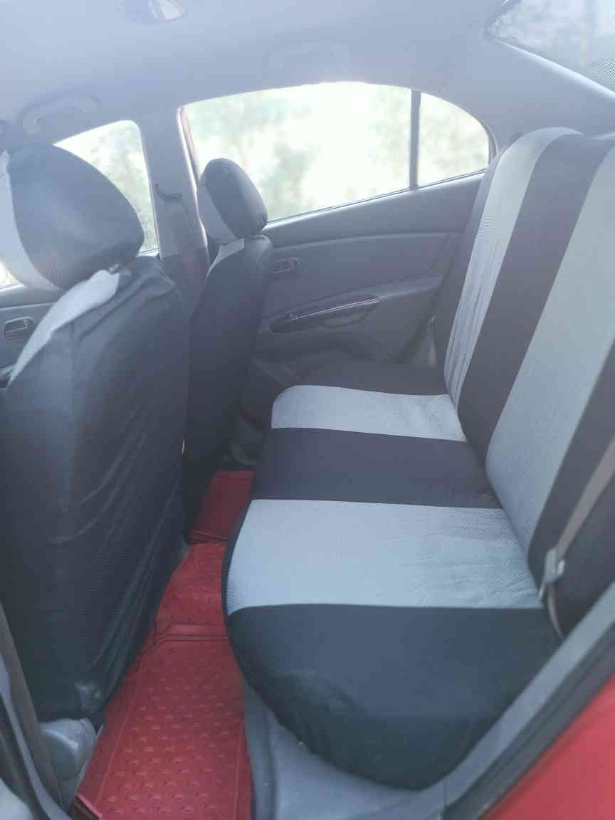 ريو برايد موديل 2010 خليجي رقم بغداد محرك 1600
السيارة بيها بنيد مبدل اثر وكعة طابوكه وليس ضربة وبيها جلح قليل بالقمارة وهالالات خلفية فقط والباقي مكفول.
تبريد ثلج صدر امامي خلفي ممتاز كير ومحرك ممتاز
السيارة ناعمة ونظيفة مال جناي وبأسمي.
السعر 83
العنوان بغداد
الاتصال *********** بغداد
