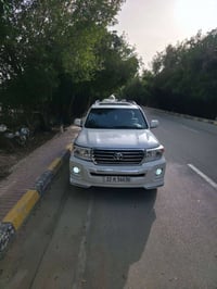 لاندكروز ستينية • ٢٠١١ • رقم اربيل
