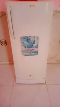 ثلاجة • نقصت غاز • ما مفتوحة
