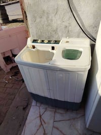 غساله ١٣كيلو • شغاله نشافه • الشطره