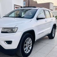 جيب لاريدو 2014 رقم بغداد خليجي كفاله عامه  فول فتحه فور ويل ماشيه ١٢٠...
