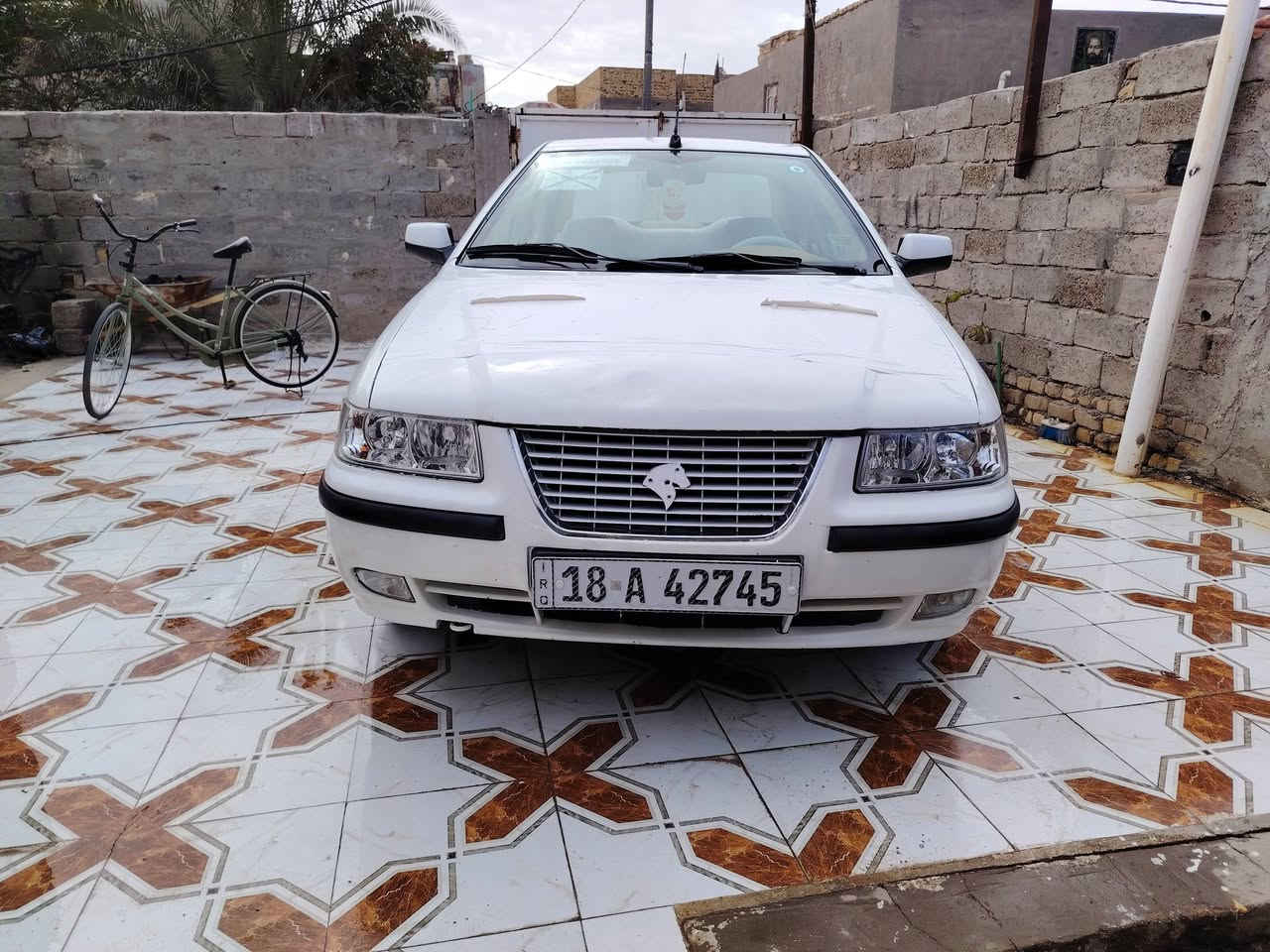 للبيع سمند بابل 2011 سنويه ل28 ا رقم انكليزي محرك بي تنقيص كلللش قليل كير كفاله تبريد شغال حداديه نظيفه كلش تخم تايرمشدود قبل فتره وسلف جديد وداينمو جديده شاشه تاب بيها خياس قليل بالداير
السياره كفاله من دبديل وظربه بيها رشات مال سمكرت خياسات بالداير
سياره جديده خير من الله
السعر40 وبيها مجال قليل حك الجيه
العنوان ديوانيه حي الامين الاولى خلف بانزين خانة الشموس شارع العيساوي للسيراميك الاتصال ***********
