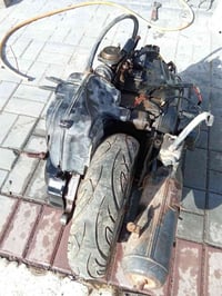 فراشة • محرك • كابريتر