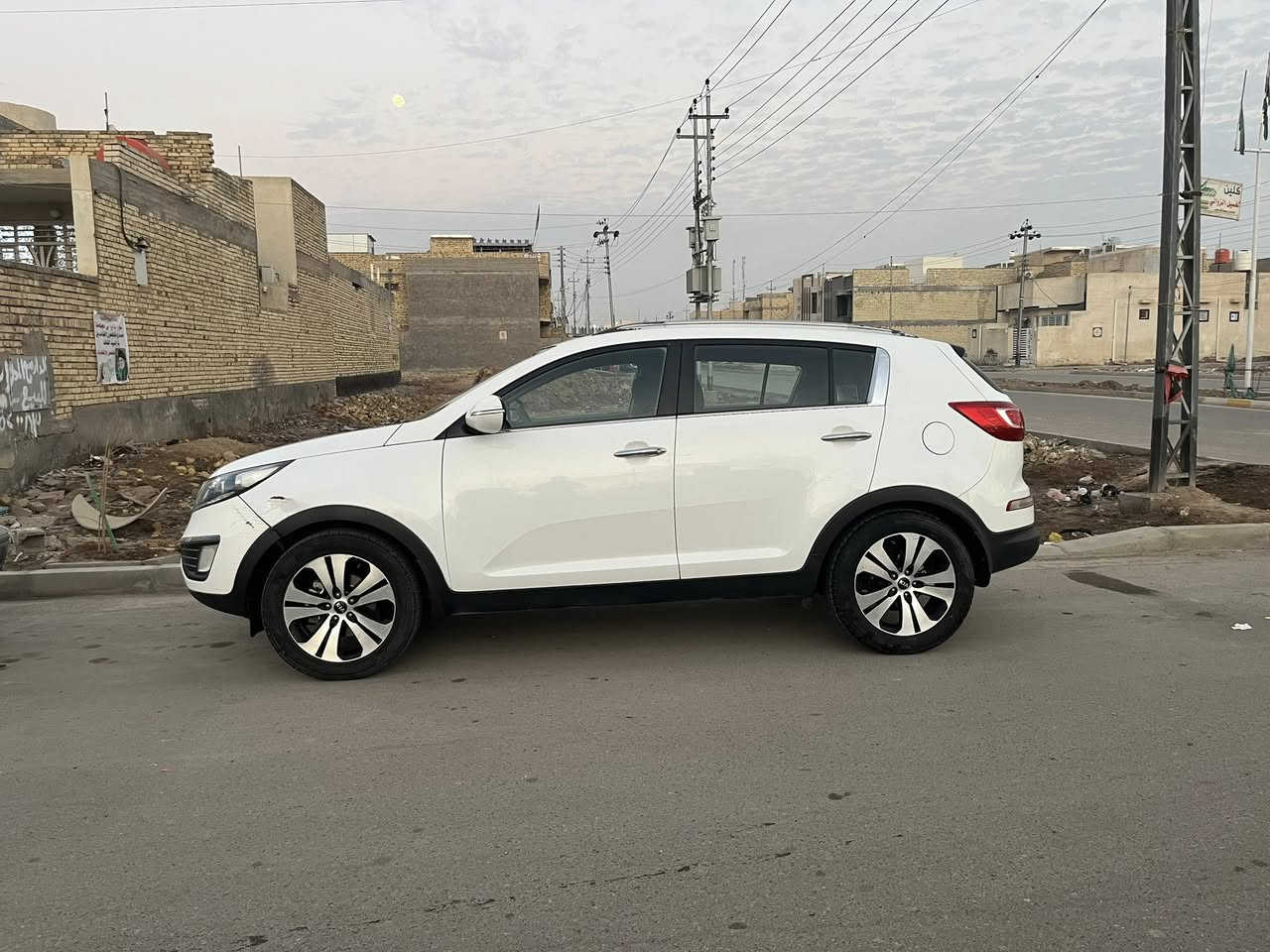 سبورتج للبيع خليجي موديل ١٣  التفاصيل داخل المنشور 
***********
