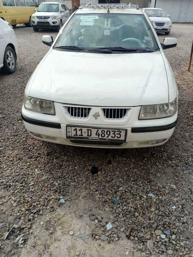 سمند 2010رقم دولي بدون حادث بدون صبغ عدا البنيد بي رشه صبغ قليلة تخم تاير سنويه 30هاتف ***********بي واتساب المحمودية, بابل
