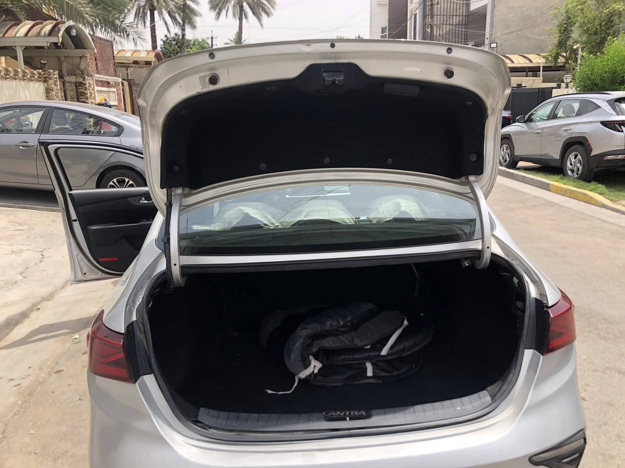 كيا فوراتي موديل ١٩ رقم بغداد تحويل ثاني يوم محرك 2000 كير AT بلادي مو تحويرحادثها جاملغ وجنطه السعر 122 وبيها مجال بسيط


**إذا كنت صاحب هذا الإعلان وتريد حذفه لأي سبب، رجاءا أرسل رسالة إلى الدعم الفني**