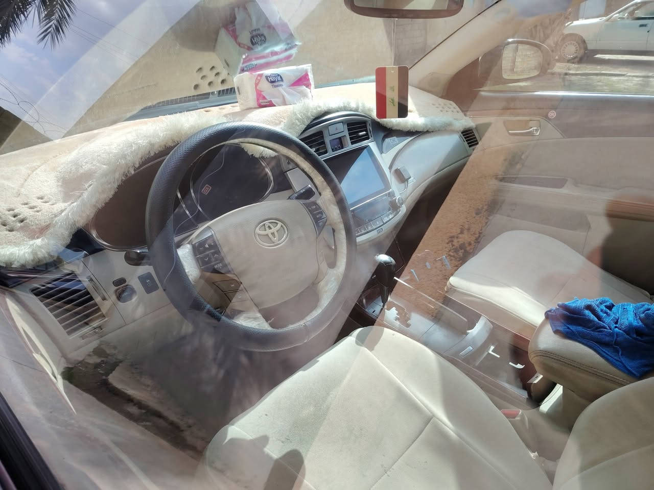 السلام عليكم
افلون موديل 2011 الضرر قطعين البواب جهت السايق نفسهن مصلحات شرط بدون دواخل كير محرك شرط السعر 145 وبيها مجال مراوس حسب القناعه
مكاني الشرقاط الساحل الأيسر
***********
