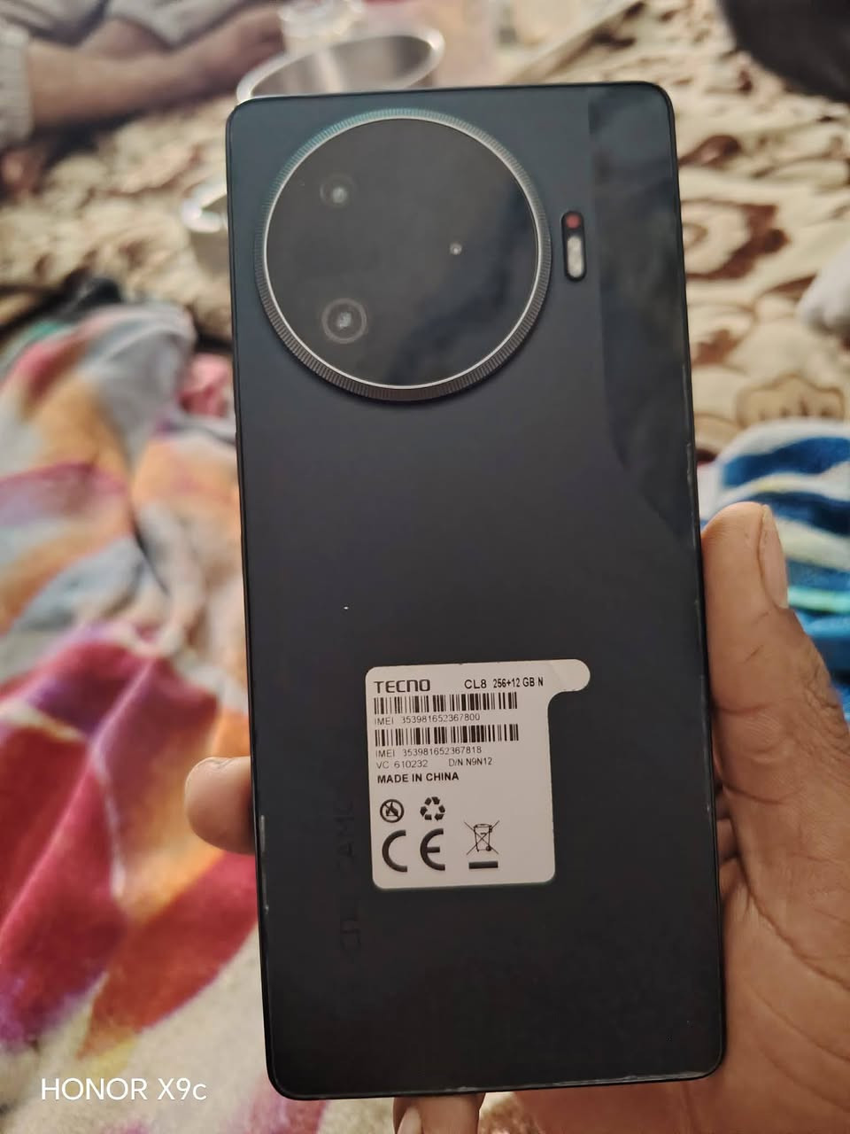 سلام عليكم مبايل البيع سعر 250 بي مجال


**إذا كنت صاحب هذا الإعلان وتريد حذفه لأي سبب، رجاءا أرسل رسالة إلى الدعم الفني**