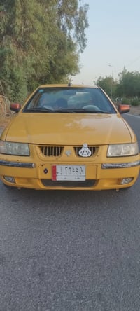 سمند ١١ • ١٦٠٠ • بغداد
