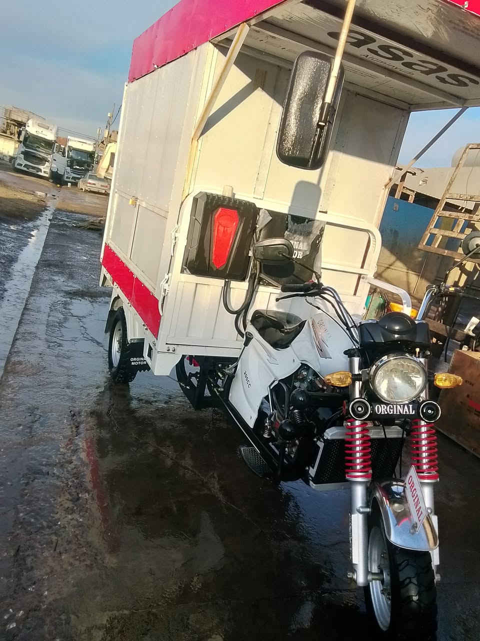 ستوته موديل 2024 مطعم كامل للبيع ستوته صفر ما ماشي ابد محرك 20000 تبريد مي يعني راديتر واتساب فقط *********** واتساب
