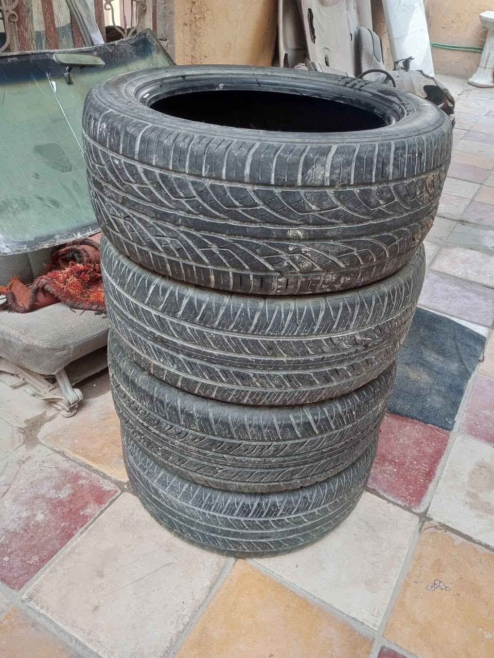 السلام عليكم للبيع تفصيخ بهبهان كصه كامله بونيد وجاملغات ولغود وشباك اي شي تحتاج اتصل واكو توصيل كلمن وسعره الاتصال ***********/***********النجف الكوفه
