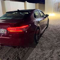 كامري XSE • ٢٠١٨ • بانوراما