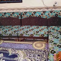 ديوان ٩مقاعد • قنفه نازله • الحريه