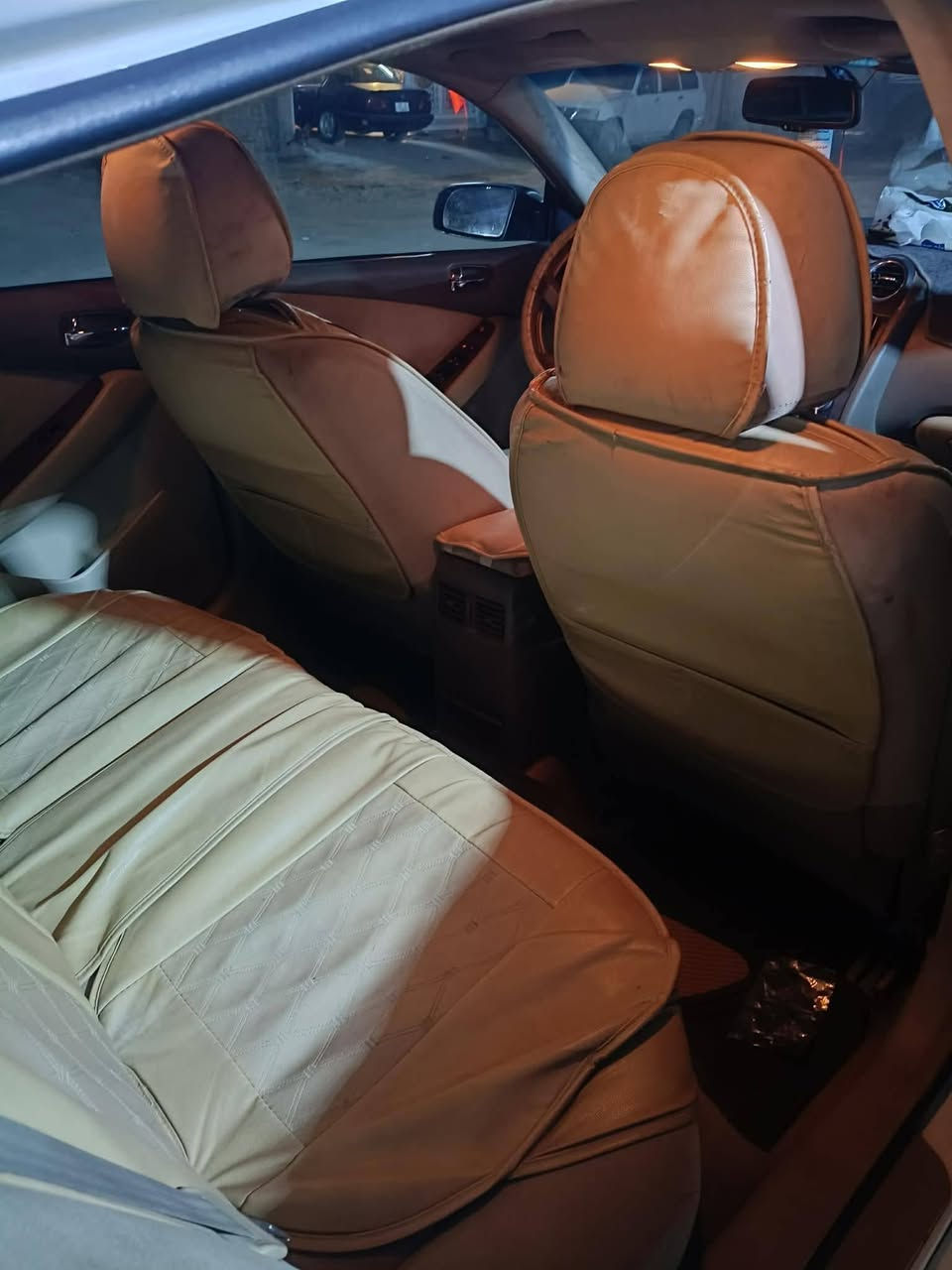 السلام عليكم نسيان التيما للبيع بصمه 2008 مواصفاتSL محرك وكير بشرط صدر أمامي خلفي جديد  حادث جاملغ الايسر مصبوغه حزام السعر ٧٥ وبيها مجال ***********
مكانها الانبار فلوجه
