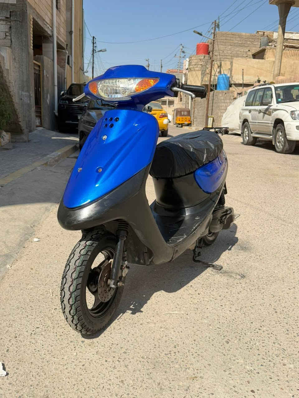 للبيع البصرة, العراق


**إذا كنت صاحب هذا الإعلان وتريد حذفه لأي سبب، رجاءا أرسل رسالة إلى الدعم الفني**