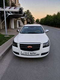 للبيع جيلي إمكراند EC820 موديل 2012  📍 رقم بغداد   💰 السعر المطلوب: 60...