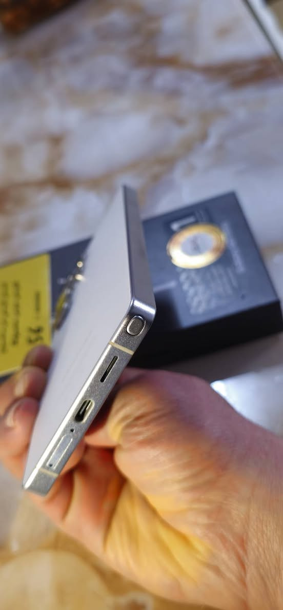 S25 ألترا
جهاز وضع شركةضمان وكالةالجبال استخدام اسبوع واحد وشرط من كلشي ونظيف بعدة بلضمان(شرق اوسط) 

ذاكرة 256 
رام 12 
دبل سيم 
العنوان : موصل
متوفر توصيل
للطلب الاتصال على الرقم او واتساب
***********

سعرة مليون و 225

الميعجبة السعر يتخطى المنشور ويترك اثر طيب والله يرزق الجميع 🩵🩵
مو شراي لا تراسل فدوة اروحلك
