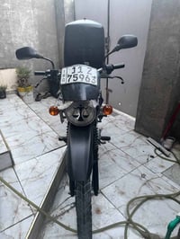دراجه بوكسر مديل2022 نازله بل2023 دراجه نضيفه مكينه كهرباء كله جاهز وج...
