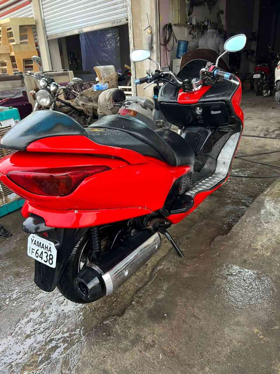 فورزه 0.  8.  كلشي شغال حتى الكير
كفاله عامه اوراف بيه ترايك وين متريد  ***********
