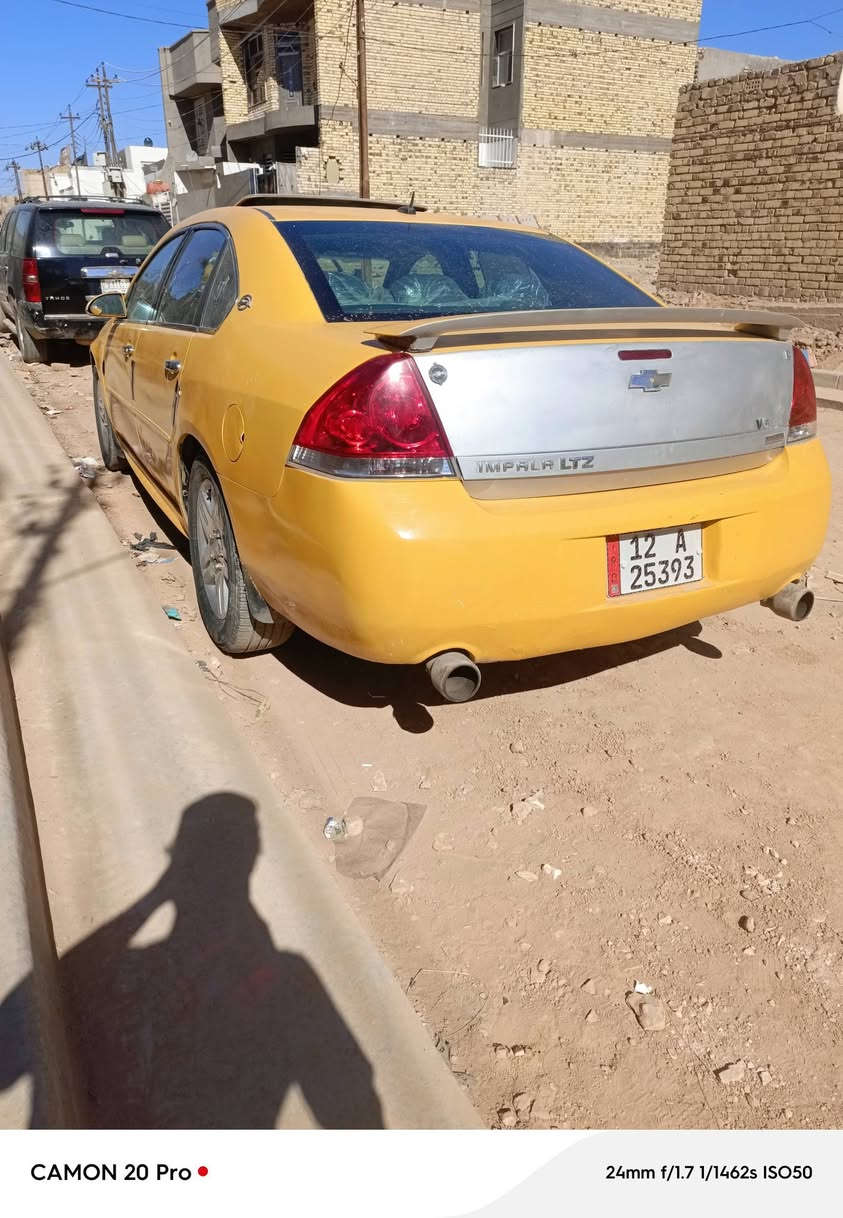 امبلا مديل12فول موصفات LTZ سنويه ٢٧بسمي ضربته جاملغ امامي جهت سايق الباقي كفاله جاهزه حداديه مكينه كير تبريد مامسجل خط سياره مكانه ديوانيه السعر ٧٠ مركز***********
