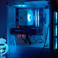 Gamdias Aura GC1 • كيس • ٤ فانات اصلية