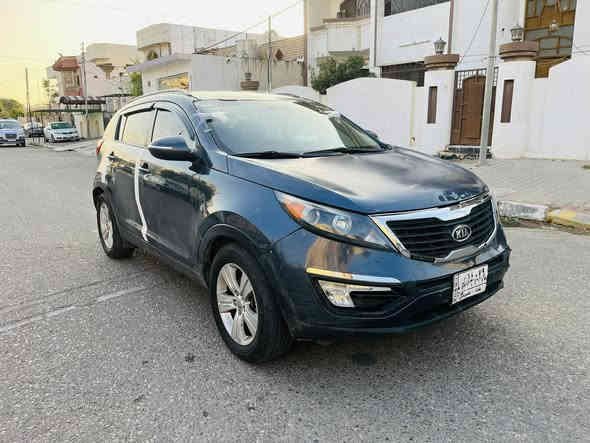 السلام عليكم كيا سبورتج 2012رقم بغداد مشروع وطني لل2028 شرط الوكاله والتحويل محرك كير بالشرط بيها ضربه بالجامرلغ الخلفي وبونيد صبغ السعر 105وبيها مجال بسيط العنوان بغداد الدوره البوعيثه رقم الهاتف  ‭***********‬
