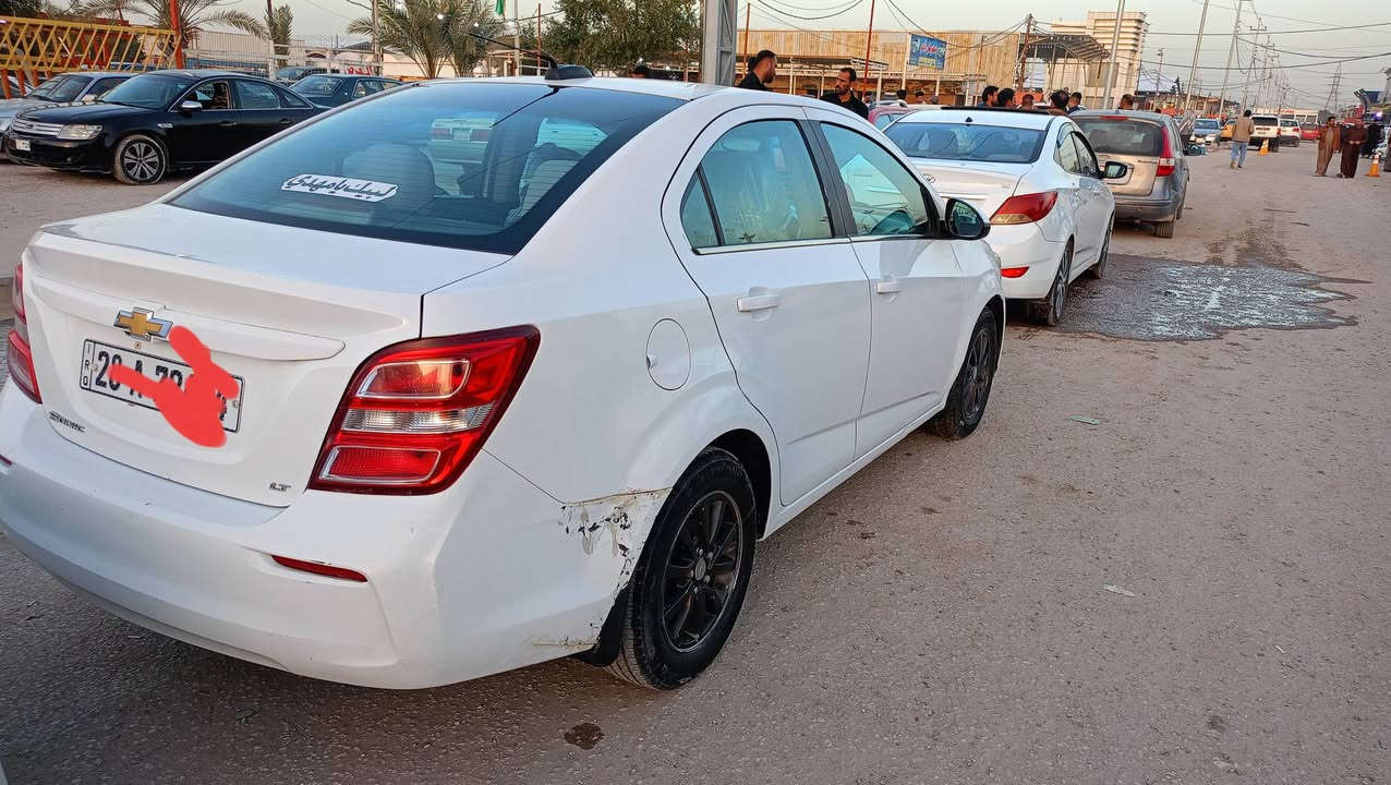 السلام عليكم سياره موديل 2017 محرك 1800 سياره جاهزه تبريد حداديه تدفع شغاله رقم نجف السعر 75 وبيها مجال‏‪0781 195 7387‬‏
‏‪0774 193 8319‬‏ نجف
