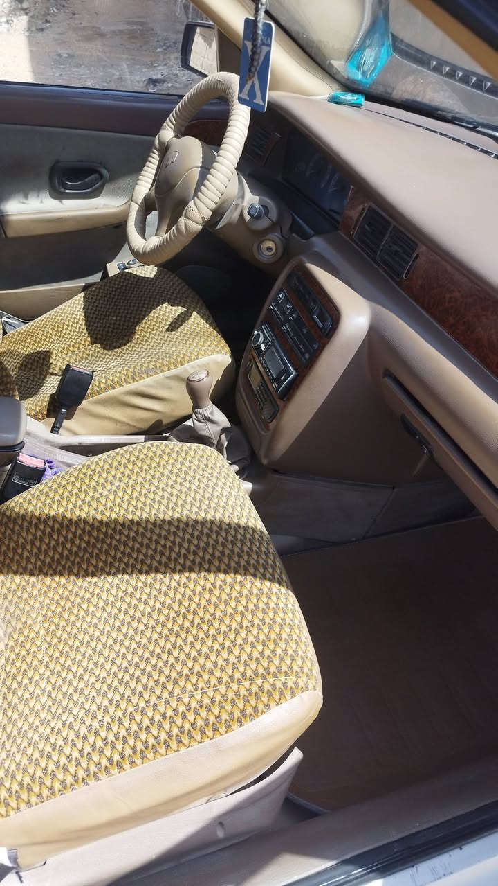 السلام عليكم سمند للبيع 2011محدثه 2017 سنويه بسمي ل 2031 هزه جديده رقم كربلاء دولي تبريد تدفئه شغاله كهربائيات شغاله حداديه 80/100 تخم تاير نضيف مكفوله من الحادث والتبديل فقط رش حزام جماليه السعر 38وبيه مجال الطيبين ***********
