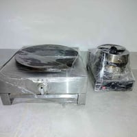 كريب غازي • وافل كهربائي