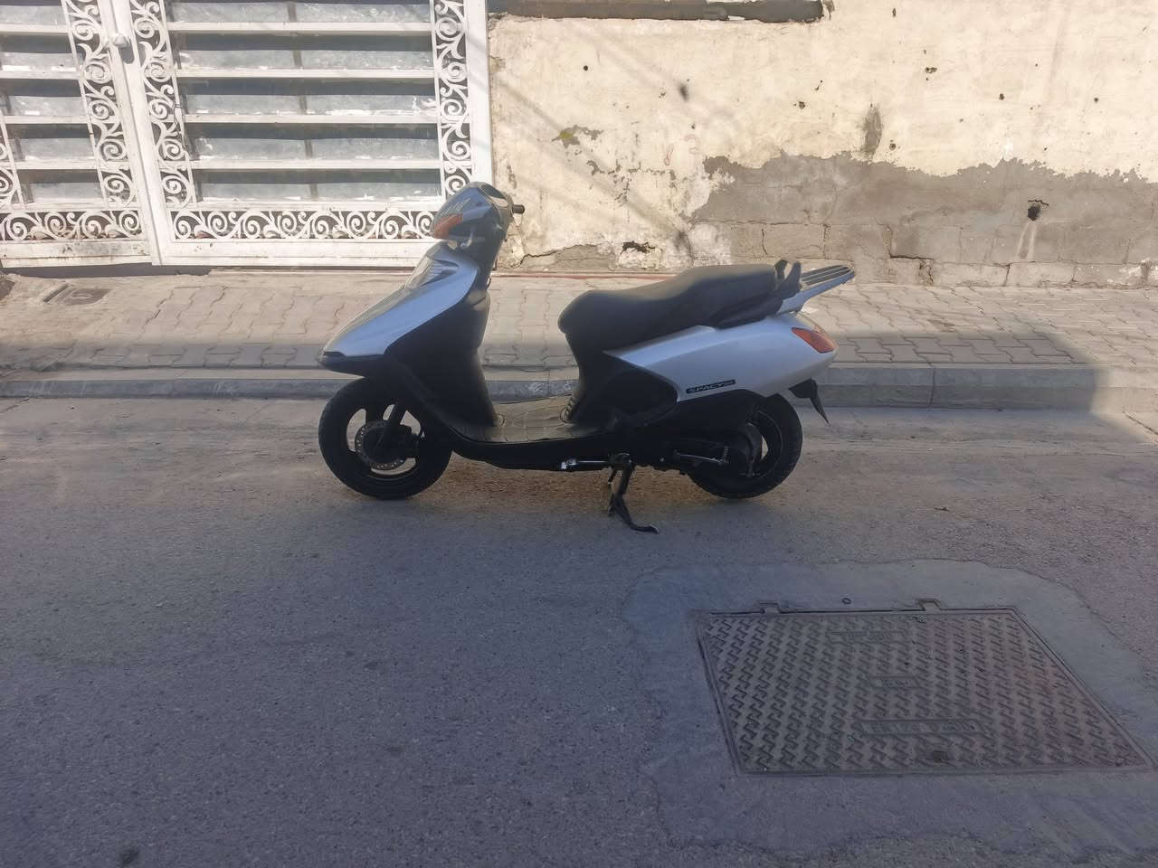 درجة سبيسي ياباني كفرات اصليه بلاديه كهربايات كله شغاله على وضع البلاد الهاتف*********** المكان كوت الزهراء اتصل وتدلل
