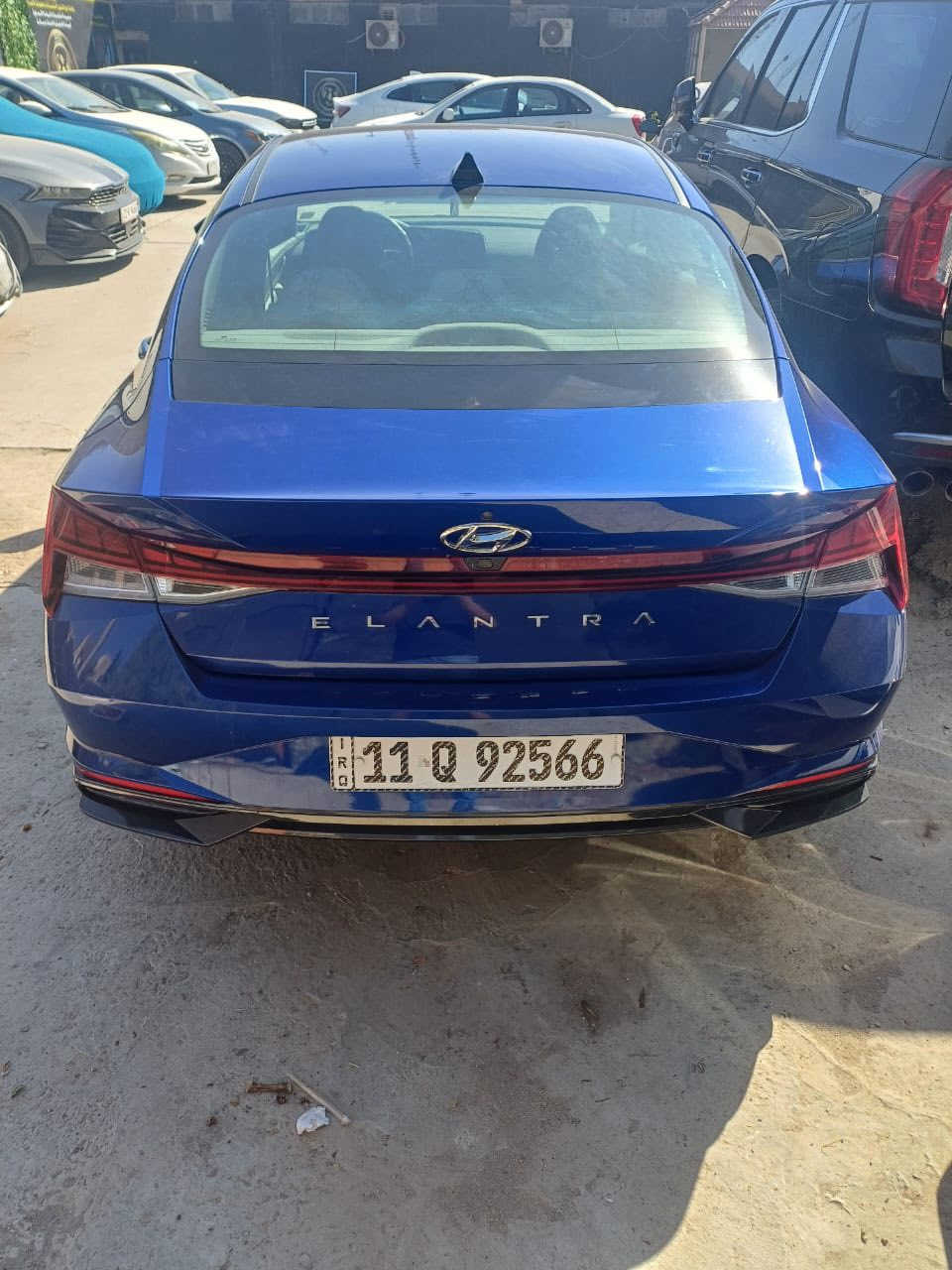 النترا موديل ٢٢ 
وارد امريكي 
ماشيه ٤٨ ميل 
حادثه موضح بالصور والسونر 
مواصفات
بصمه تحكمات حساسات سلايت محرك ٢٠٠٠ دوش
غير متواجد على الفيس اتصال فقط 
***********

‭0770 202 8842‬
