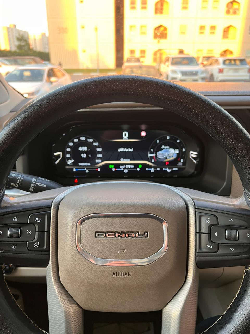 للبيع GMC دينلي 
بلاك توب السيارة
فول مواصفات 
حساسات 360
بانوراما 
دوسة كهربائية
شاشه معتمه 
السياره خليجي مواصفاتها ما تخلص 
السياره بيها صبغ بلبنيد 
وبلجاملغ الخلفي بيها هم قطعه صبغ 
فقط 
مكينه مفتوحة ارغب من الجديد الي راكب 6200
يعرف جاي احجي 

للشراي فقط سعرها 47 بيها مجال السيارة 
موقع السياره بسماية بغداد 

ملاحضة مكلف بلنشر / ***********
