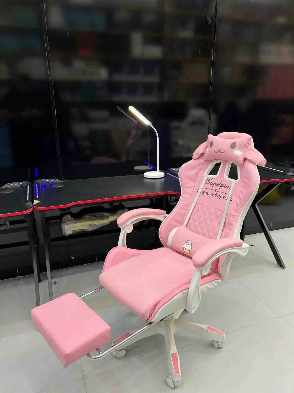 كراسي كيمنك للبيع
كرسي كيمنك مريح وتصميمه حلو  ولادي و بناتي

بيه وسادة للرقبة والظهر و مريح للاستخدام الطويل ،
 و بي مسند رجلين قابل للسحب حتى تسترخي أكثر.

متوفر بعدة ألوان وردي - ازرق - ابيض  🎨
السعر مع التوصيل 105


**إذا كنت صاحب هذا الإعلان وتريد حذفه لأي سبب، رجاءا أرسل رسالة إلى الدعم الفني**