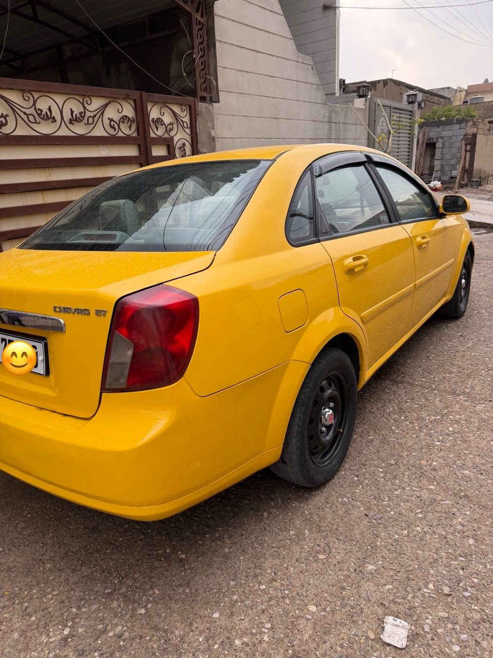 اوبترا 2012 
سيارة بسمي سنويه الى2029
سياره جديدة كير ومحرك حدادية مكفوله
بدون ضرر بيها تصفيه كلش قليل 
مكان يسارة كركوك
شراي يتصل على رقم ***********
ممتواجد على فيس عذرا
