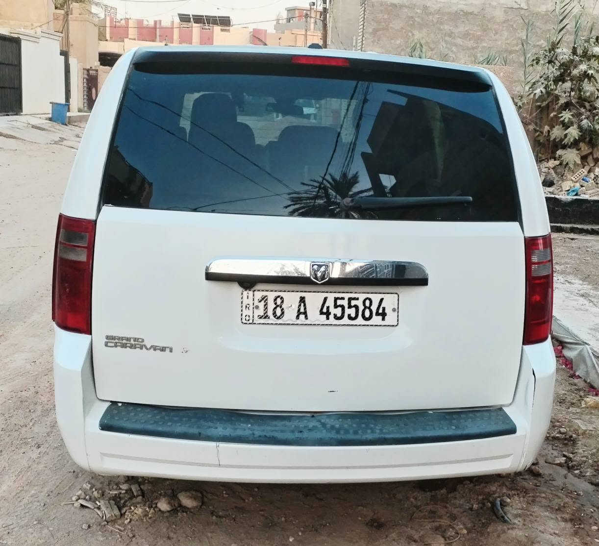 السلام عليكم للبيع دوج كرفان سبع راكب موديل 2008 موصفات خاصه فول الفول ابواب وصندوق كهربائية كشنات قلاب ودواره ميز طعام بردات بلادي مكينه سته سلندر 3300 شاشات سقف تبريد 3 قطع رقم بابل جديد ابسمي مال جناي صبغ حزام جماليه السعر 115 بيها مجال العنوان الحله حي الامام علي عليه السلام شارع 80 للاستفسار رقم الموبايل *********** حلة, بابل
